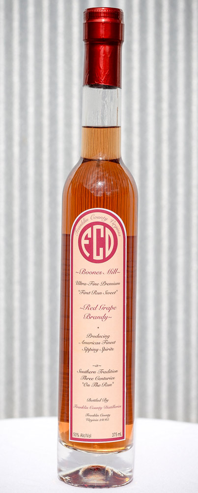 FCD Red Grape Brandy