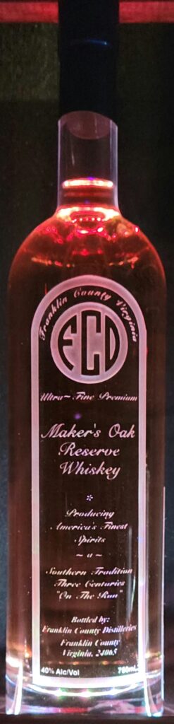 FCD Maker's Oak Reserve