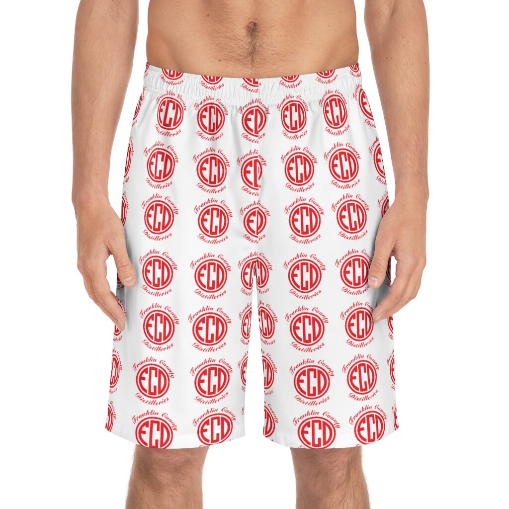 Brock & Boston - Men's Checkered Boardshorts - $42 – Rad Swim